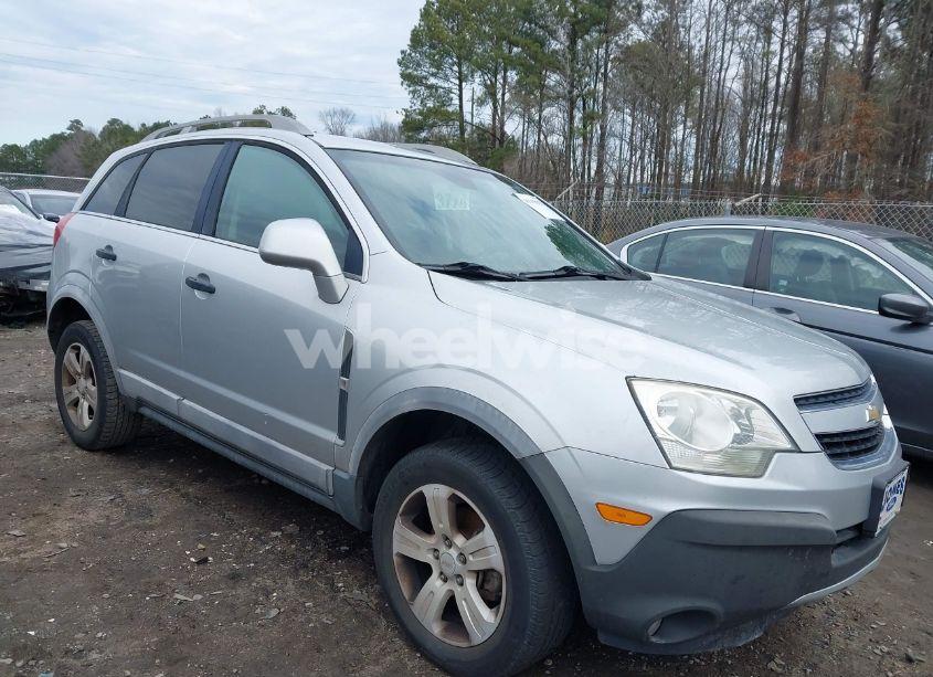 2013 Chevrolet Captiva SPORT FLEET (VIN 3GNFL2EK7DS513615) main photo