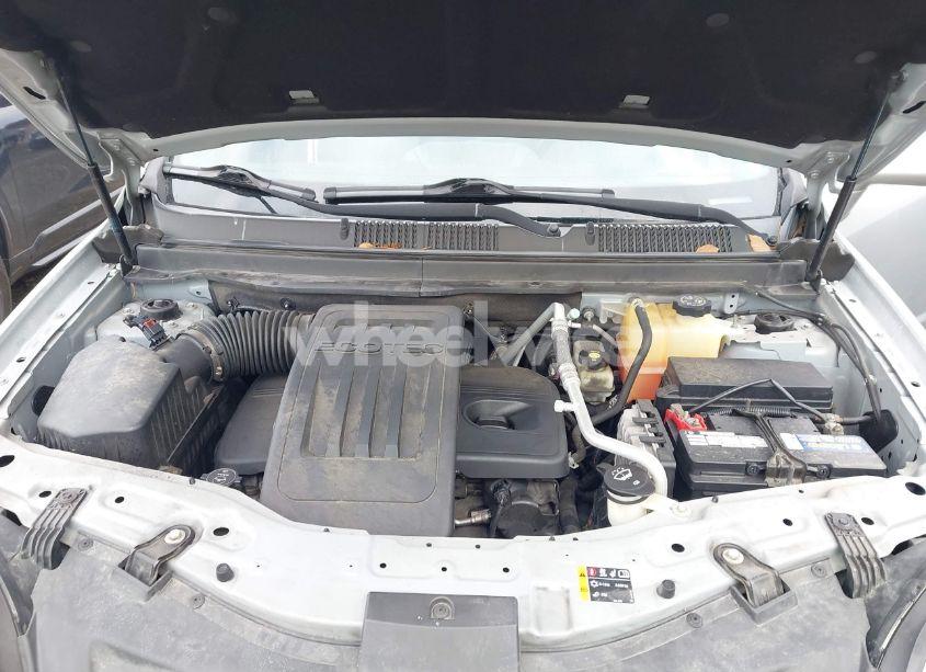 Photo 10 of 2013 Chevrolet Captiva SPORT FLEET (VIN 3GNFL2EK7DS513615)