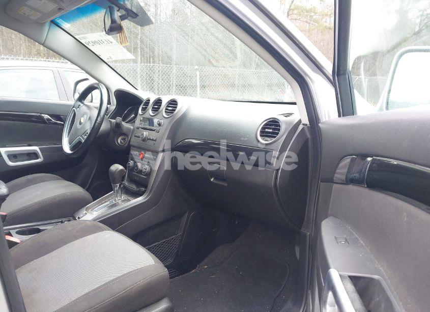 Photo 5 of 2013 Chevrolet Captiva SPORT FLEET (VIN 3GNFL2EK7DS513615)