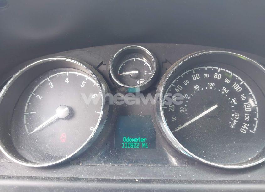 Photo 7 of 2013 Chevrolet Captiva SPORT FLEET (VIN 3GNFL2EK7DS513615)