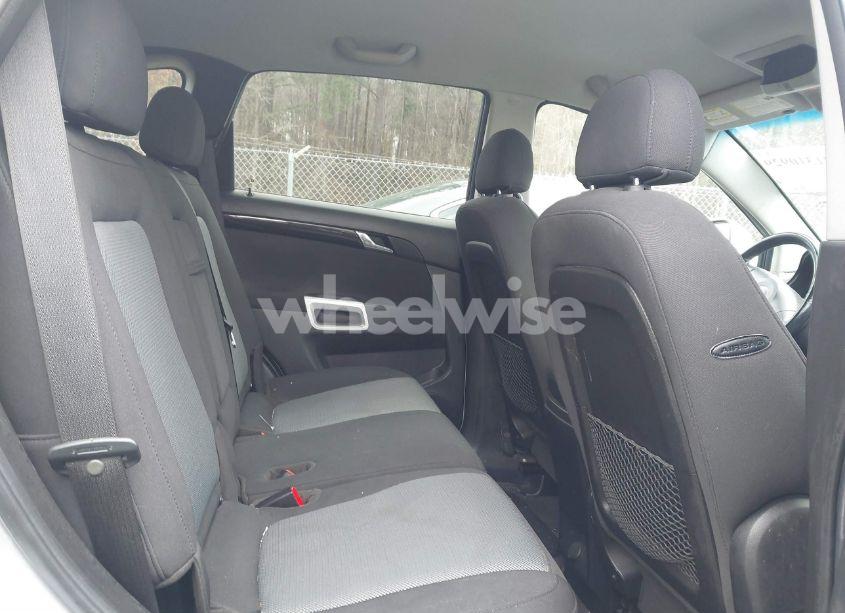 Photo 8 of 2013 Chevrolet Captiva SPORT FLEET (VIN 3GNFL2EK7DS513615)