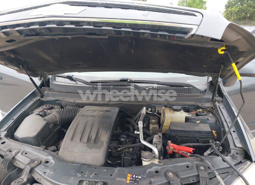 Photo 10 of 2013 Chevrolet Captiva SPORT 2LS (VIN 3GNFL2EK9DS518461)