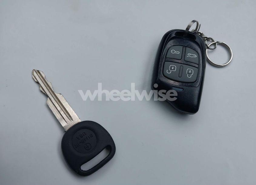 Photo 11 of 2013 Chevrolet Captiva SPORT 2LS (VIN 3GNFL2EK9DS518461)