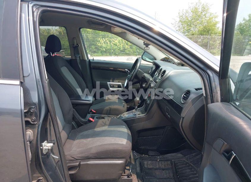 Photo 5 of 2013 Chevrolet Captiva SPORT 2LS (VIN 3GNFL2EK9DS518461)