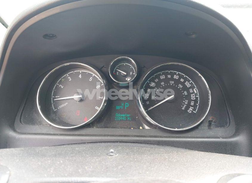 Photo 7 of 2013 Chevrolet Captiva SPORT 2LS (VIN 3GNFL2EK9DS518461)