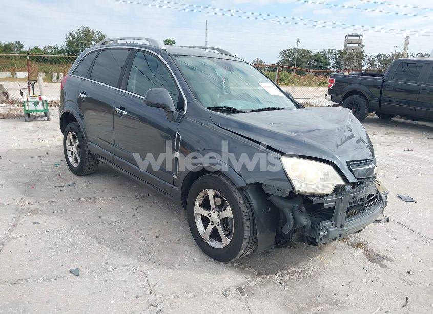2013 Chevrolet Captiva SPORT LT (VIN 3GNFL3EK6DS518164) main photo