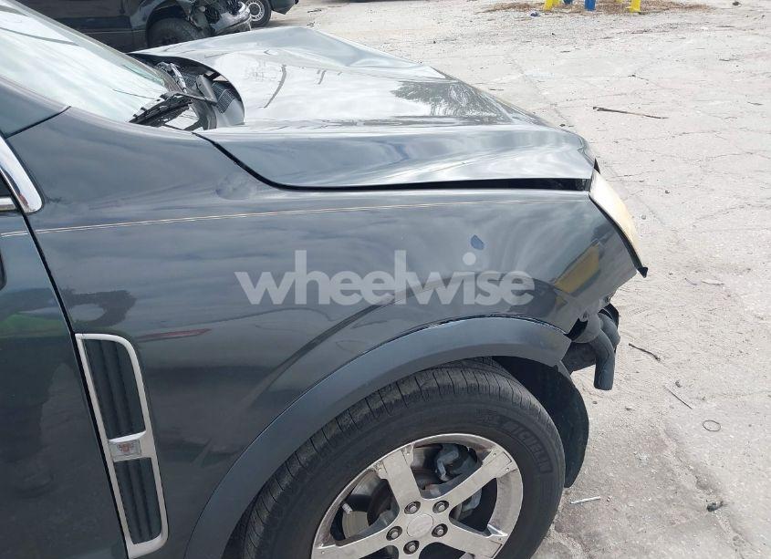 Photo 16 of 2013 Chevrolet Captiva SPORT LT (VIN 3GNFL3EK6DS518164)