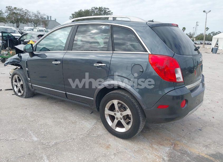 Photo 3 of 2013 Chevrolet Captiva SPORT LT (VIN 3GNFL3EK6DS518164)