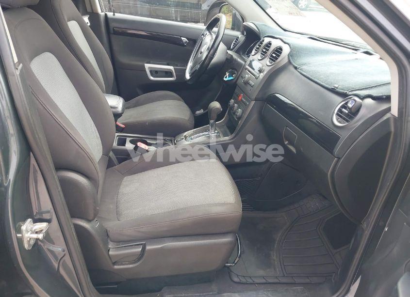 Photo 5 of 2013 Chevrolet Captiva SPORT LT (VIN 3GNFL3EK6DS518164)