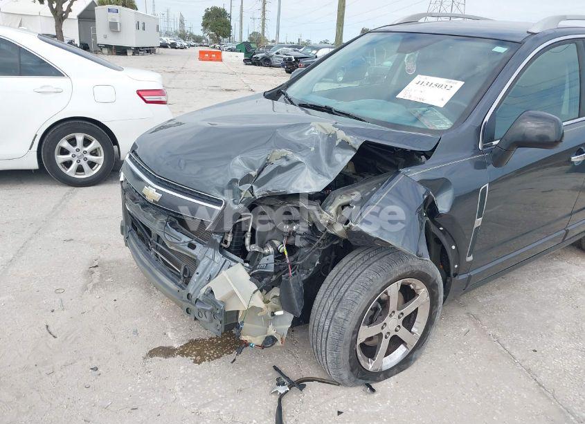 Photo 6 of 2013 Chevrolet Captiva SPORT LT (VIN 3GNFL3EK6DS518164)