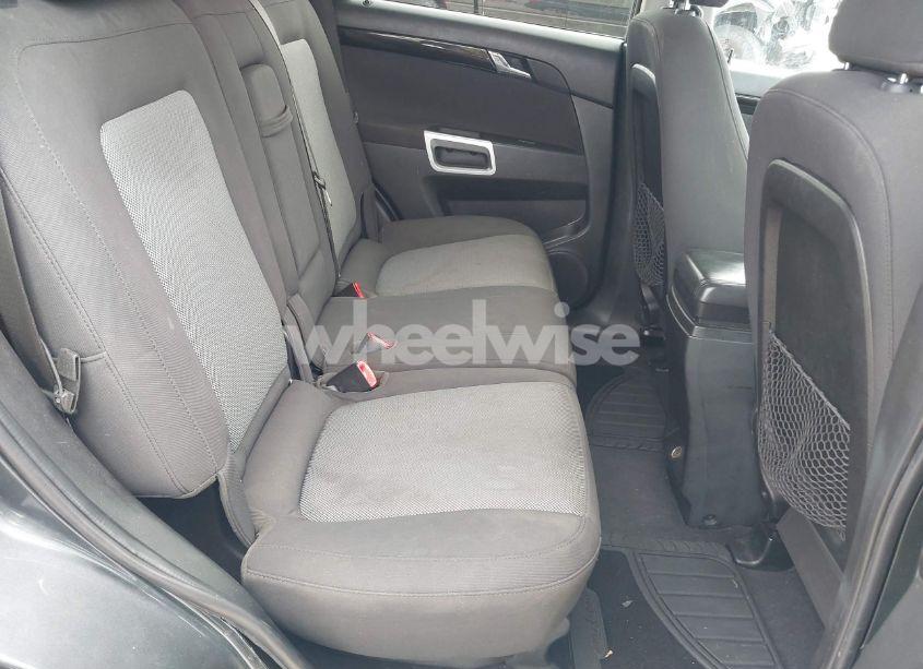 Photo 8 of 2013 Chevrolet Captiva SPORT LT (VIN 3GNFL3EK6DS518164)