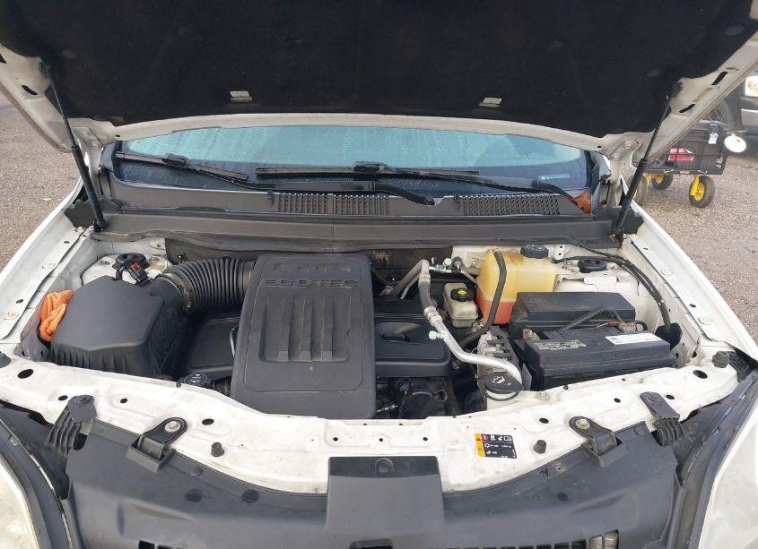 Photo 10 of 2013 Chevrolet Captiva SPORT LT (VIN 3GNFL3EK7DS507982)