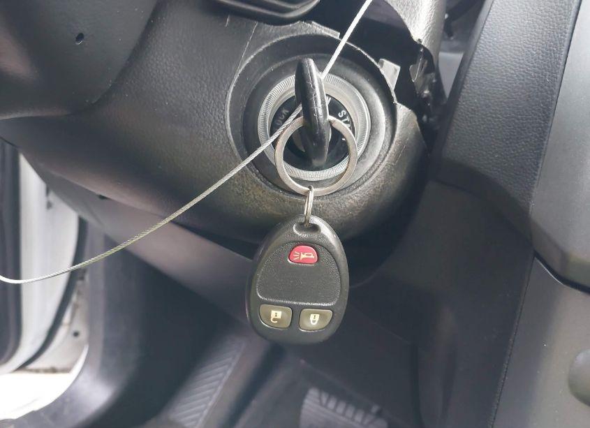 Photo 11 of 2013 Chevrolet Captiva SPORT LT (VIN 3GNFL3EK7DS507982)