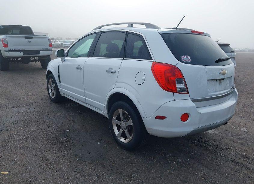 Photo 3 of 2013 Chevrolet Captiva SPORT LT (VIN 3GNFL3EK7DS507982)