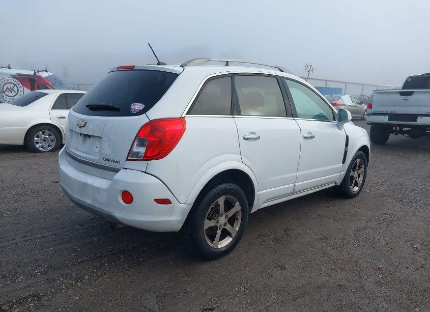 Photo 4 of 2013 Chevrolet Captiva SPORT LT (VIN 3GNFL3EK7DS507982)