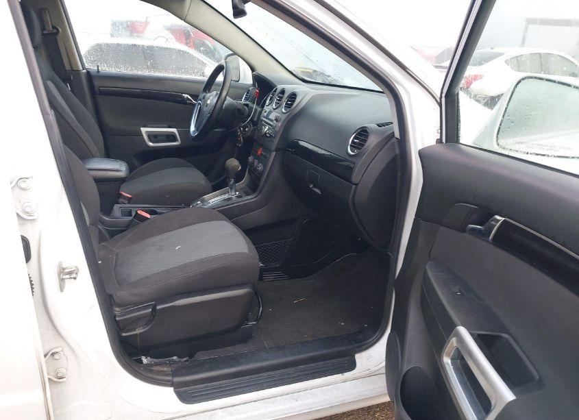 Photo 5 of 2013 Chevrolet Captiva SPORT LT (VIN 3GNFL3EK7DS507982)