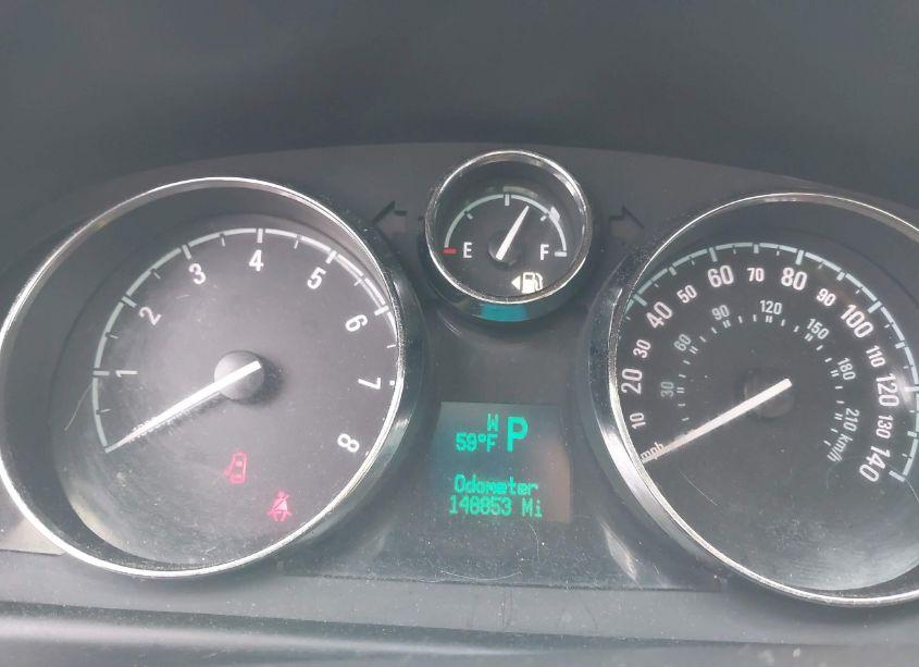 Photo 7 of 2013 Chevrolet Captiva SPORT LT (VIN 3GNFL3EK7DS507982)