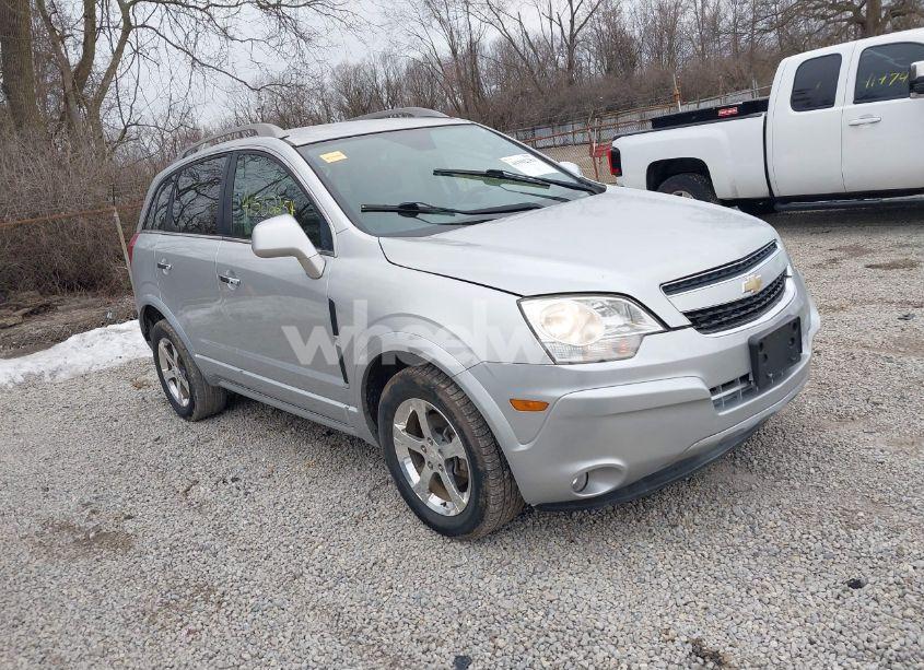 2013 Chevrolet Captiva SPORT LT (VIN 3GNFL3EK7DS522580) main photo