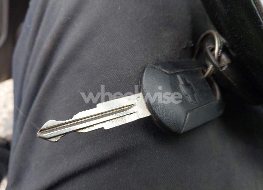 Photo 11 of 2013 Chevrolet Captiva SPORT LT (VIN 3GNFL3EK7DS522580)