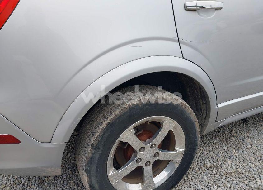 Photo 13 of 2013 Chevrolet Captiva SPORT LT (VIN 3GNFL3EK7DS522580)