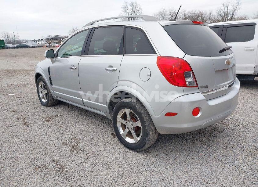 Photo 3 of 2013 Chevrolet Captiva SPORT LT (VIN 3GNFL3EK7DS522580)