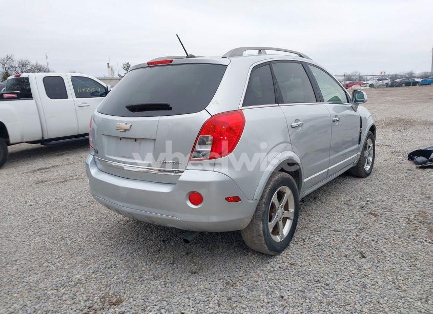 Photo 4 of 2013 Chevrolet Captiva SPORT LT (VIN 3GNFL3EK7DS522580)