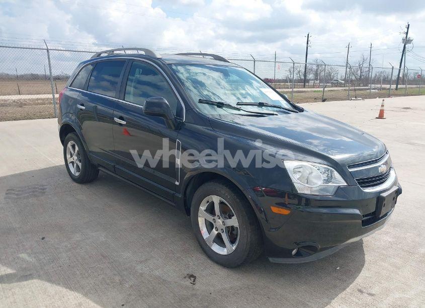 2013 Chevrolet Captiva SPORT LT (VIN 3GNFL3EK8DS515895) main photo