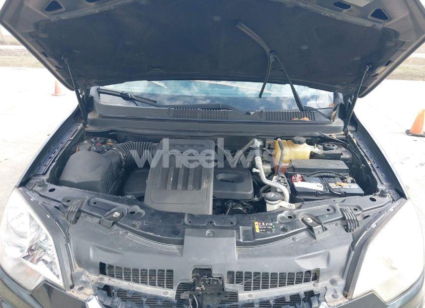 Photo 10 of 2013 Chevrolet Captiva SPORT LT (VIN 3GNFL3EK8DS515895)