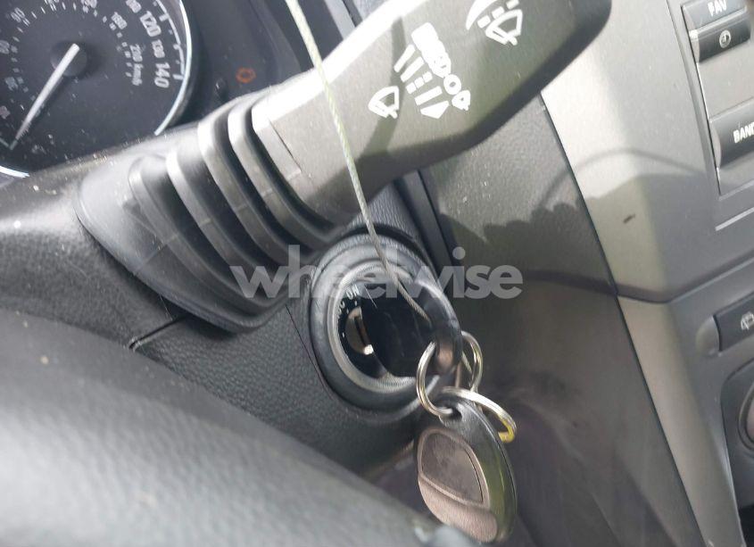 Photo 11 of 2013 Chevrolet Captiva SPORT LT (VIN 3GNFL3EK8DS515895)