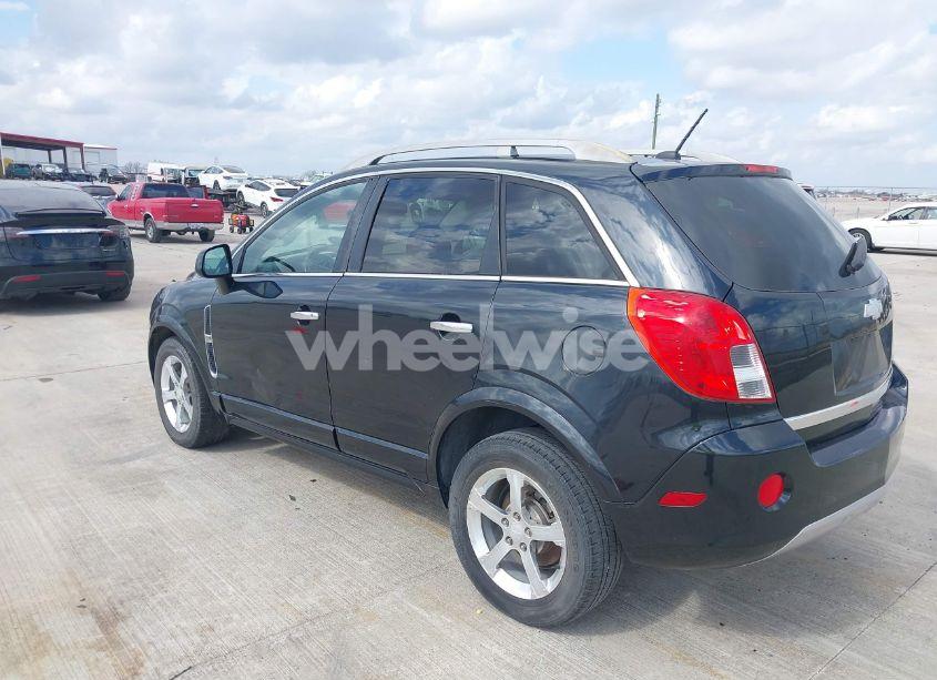 Photo 3 of 2013 Chevrolet Captiva SPORT LT (VIN 3GNFL3EK8DS515895)