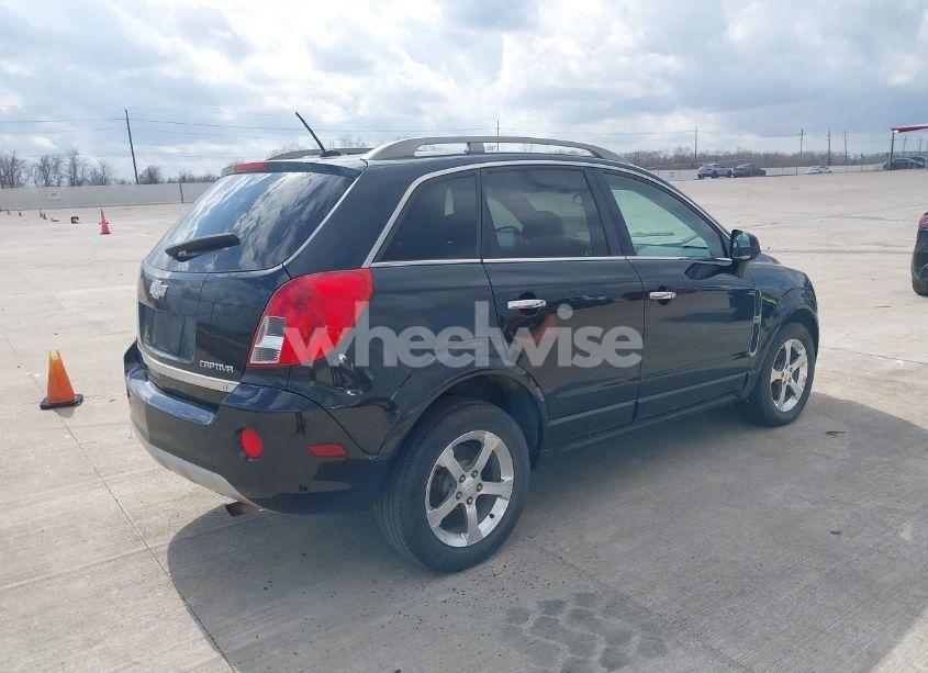 Photo 4 of 2013 Chevrolet Captiva SPORT LT (VIN 3GNFL3EK8DS515895)