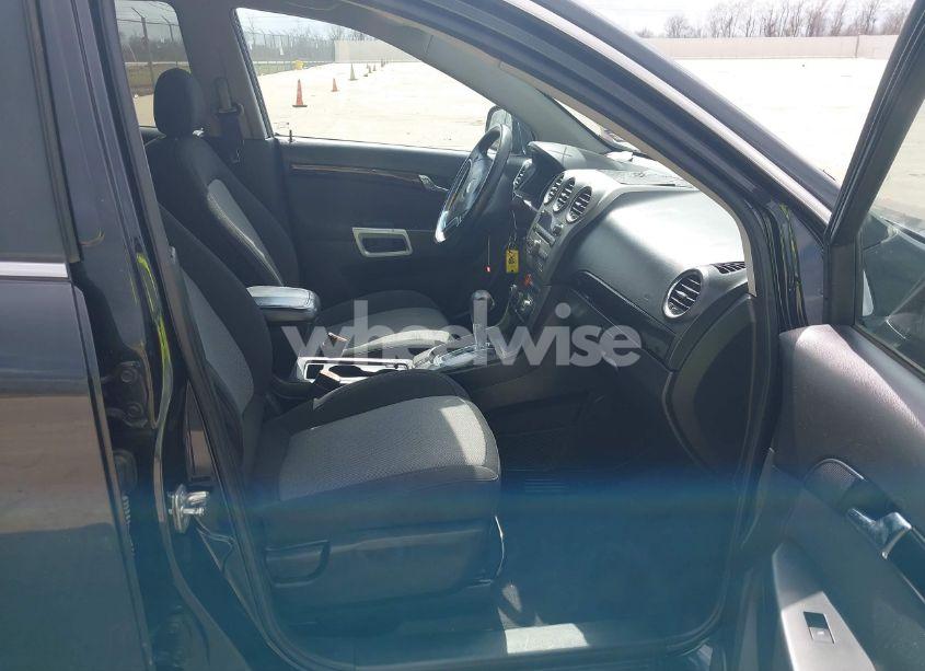 Photo 5 of 2013 Chevrolet Captiva SPORT LT (VIN 3GNFL3EK8DS515895)