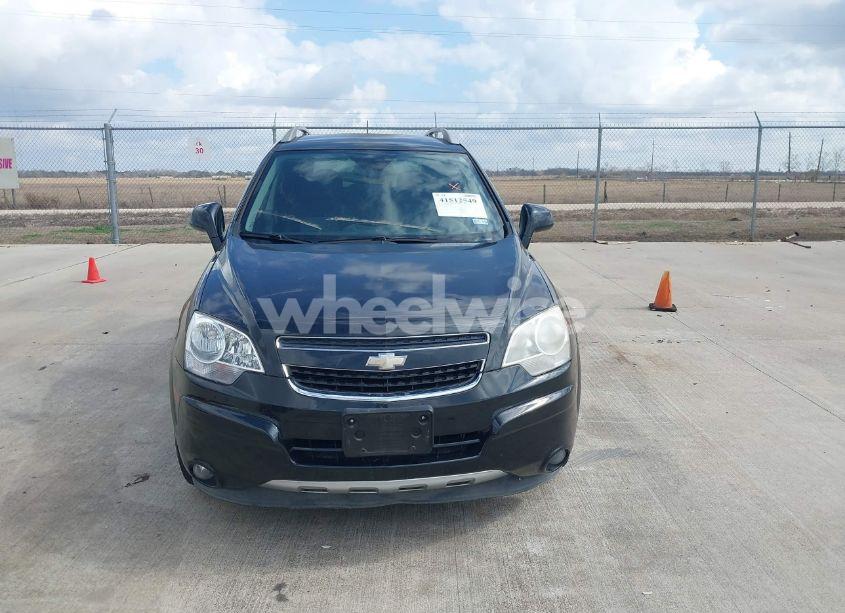 Photo 6 of 2013 Chevrolet Captiva SPORT LT (VIN 3GNFL3EK8DS515895)