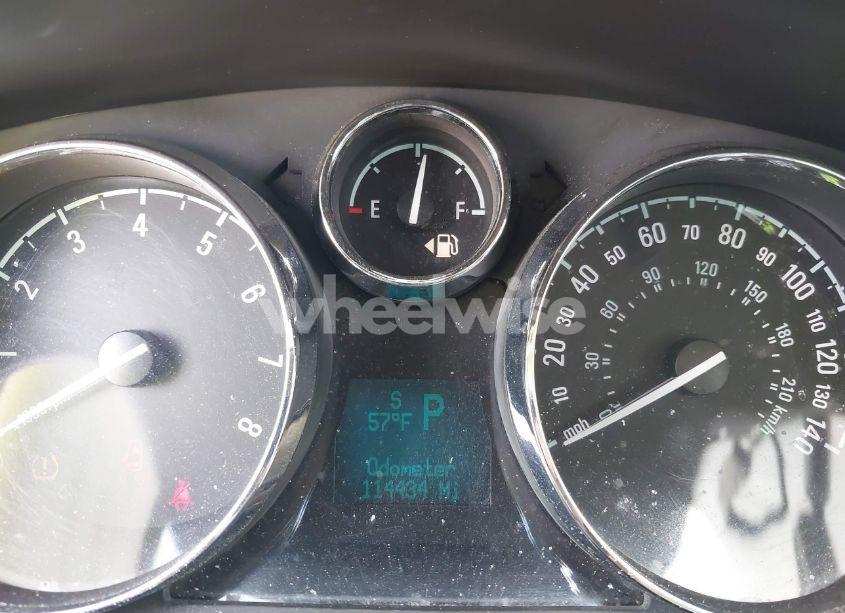 Photo 7 of 2013 Chevrolet Captiva SPORT LT (VIN 3GNFL3EK8DS515895)