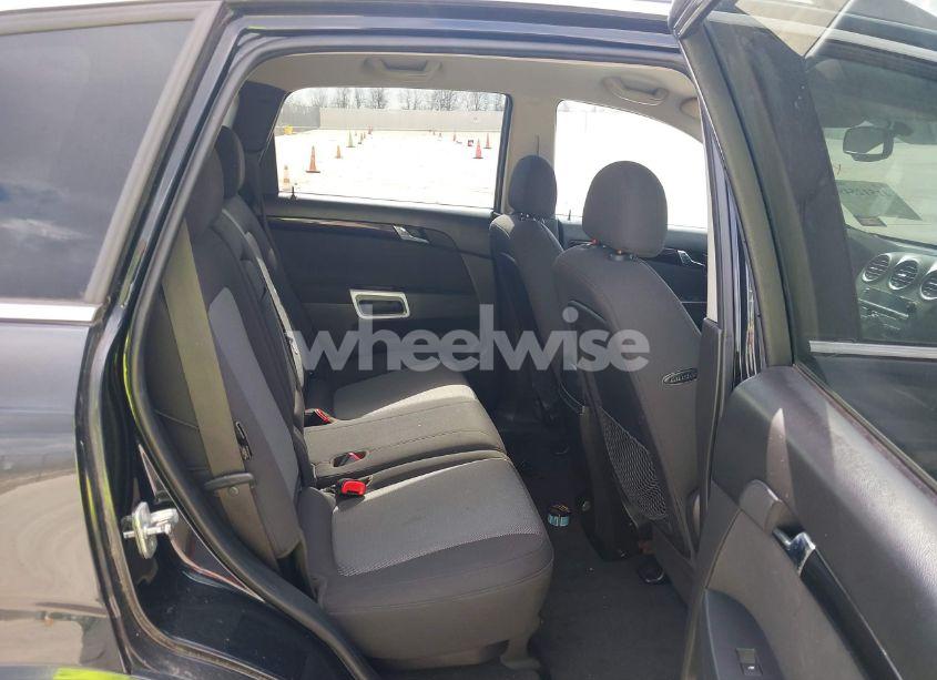 Photo 8 of 2013 Chevrolet Captiva SPORT LT (VIN 3GNFL3EK8DS515895)