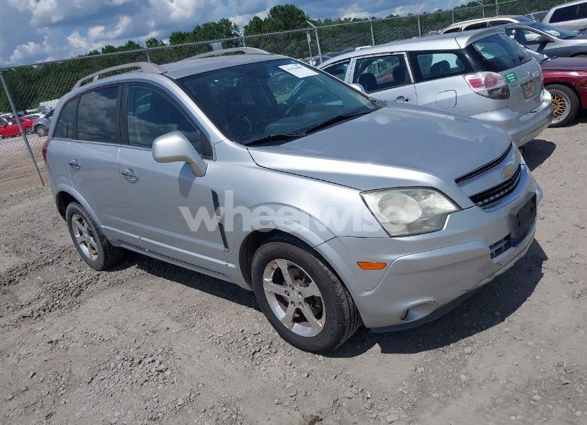 2013 Chevrolet Captiva SPORT LT (VIN 3GNFL3EK9DS517896) main photo