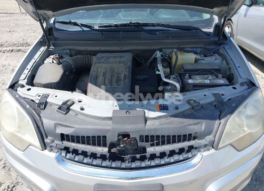 Photo 10 of 2013 Chevrolet Captiva SPORT LT (VIN 3GNFL3EK9DS517896)