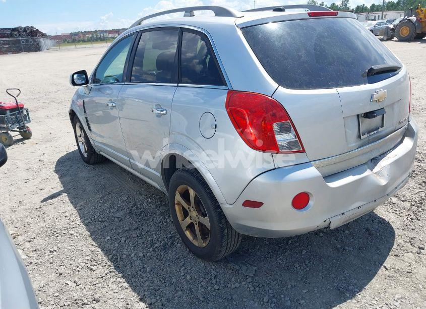 Photo 3 of 2013 Chevrolet Captiva SPORT LT (VIN 3GNFL3EK9DS517896)