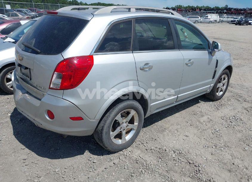 Photo 4 of 2013 Chevrolet Captiva SPORT LT (VIN 3GNFL3EK9DS517896)