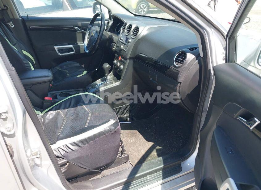 Photo 5 of 2013 Chevrolet Captiva SPORT LT (VIN 3GNFL3EK9DS517896)