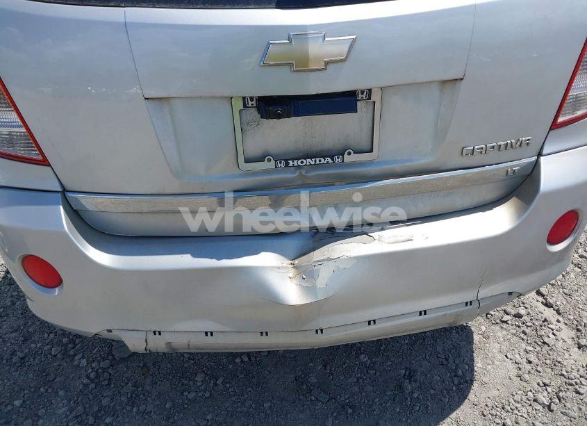 Photo 6 of 2013 Chevrolet Captiva SPORT LT (VIN 3GNFL3EK9DS517896)