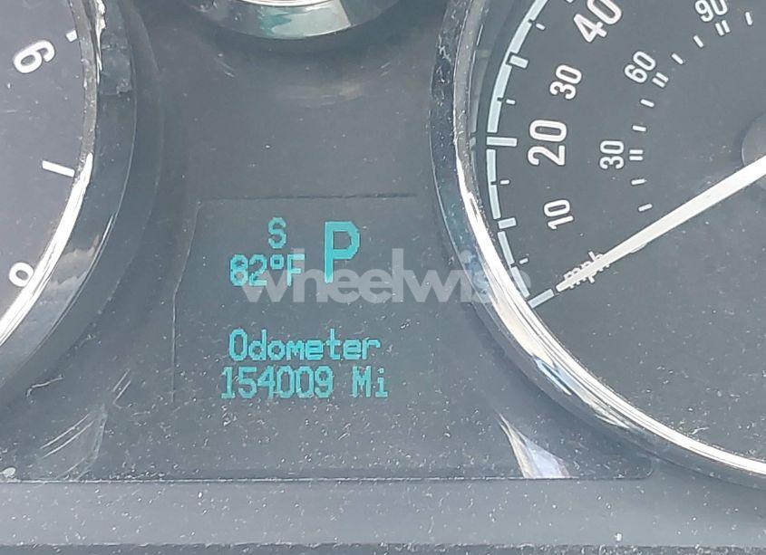 Photo 7 of 2013 Chevrolet Captiva SPORT LT (VIN 3GNFL3EK9DS517896)