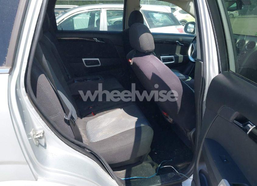 Photo 8 of 2013 Chevrolet Captiva SPORT LT (VIN 3GNFL3EK9DS517896)