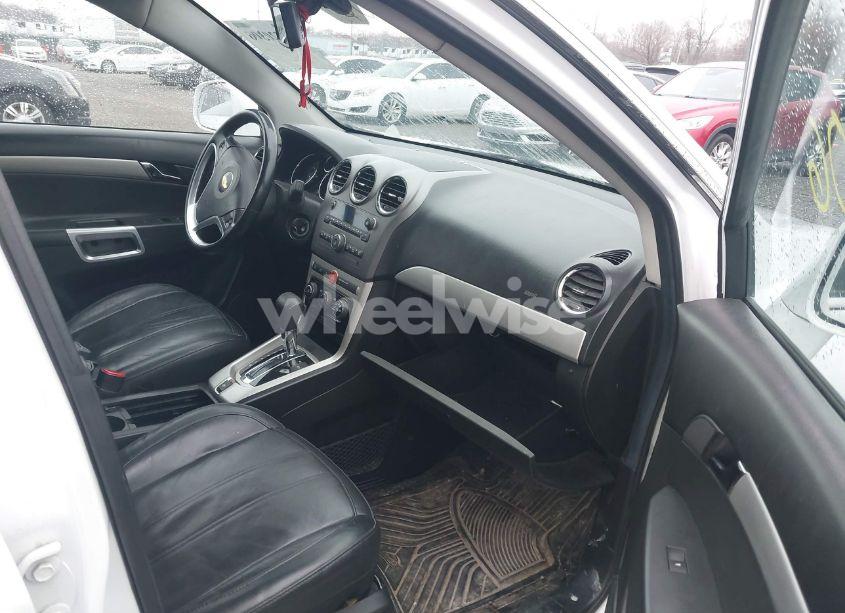 Photo 5 of 2012 Chevrolet Captiva SPORT LTZ (VIN 3GNFL4E52CS600553)