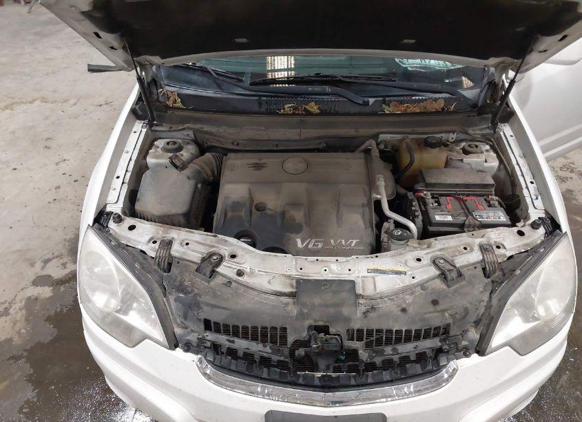 Photo 10 of 2012 Chevrolet Captiva SPORT FLEET LTZ (VIN 3GNFL4E53CS585674)