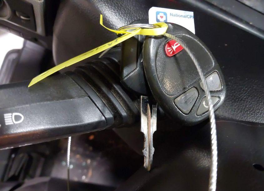 Photo 11 of 2012 Chevrolet Captiva SPORT FLEET LTZ (VIN 3GNFL4E53CS585674)