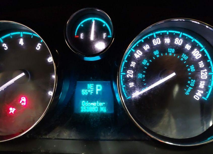 Photo 16 of 2012 Chevrolet Captiva SPORT FLEET LTZ (VIN 3GNFL4E53CS585674)