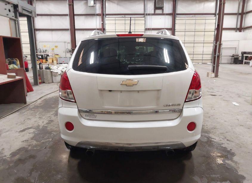 Photo 17 of 2012 Chevrolet Captiva SPORT FLEET LTZ (VIN 3GNFL4E53CS585674)