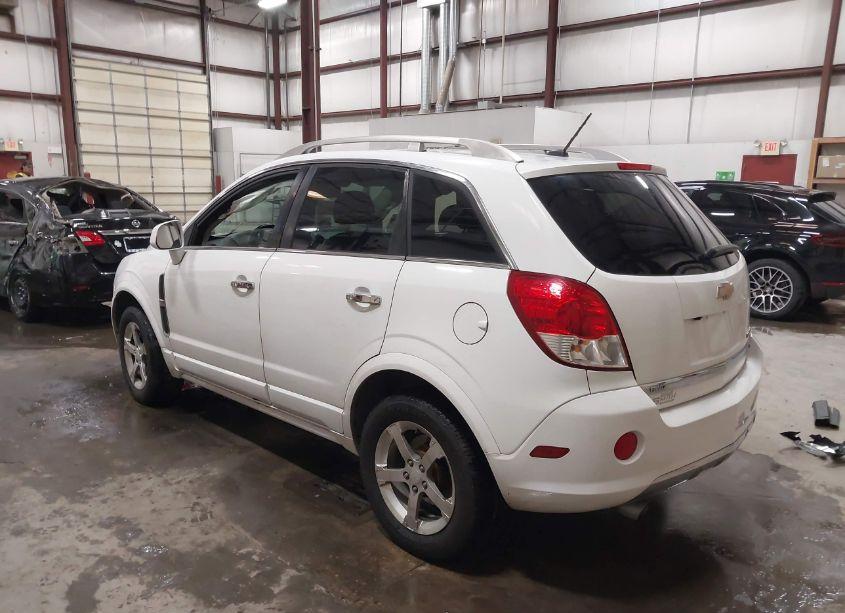 Photo 3 of 2012 Chevrolet Captiva SPORT FLEET LTZ (VIN 3GNFL4E53CS585674)