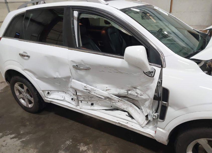 Photo 6 of 2012 Chevrolet Captiva SPORT FLEET LTZ (VIN 3GNFL4E53CS585674)